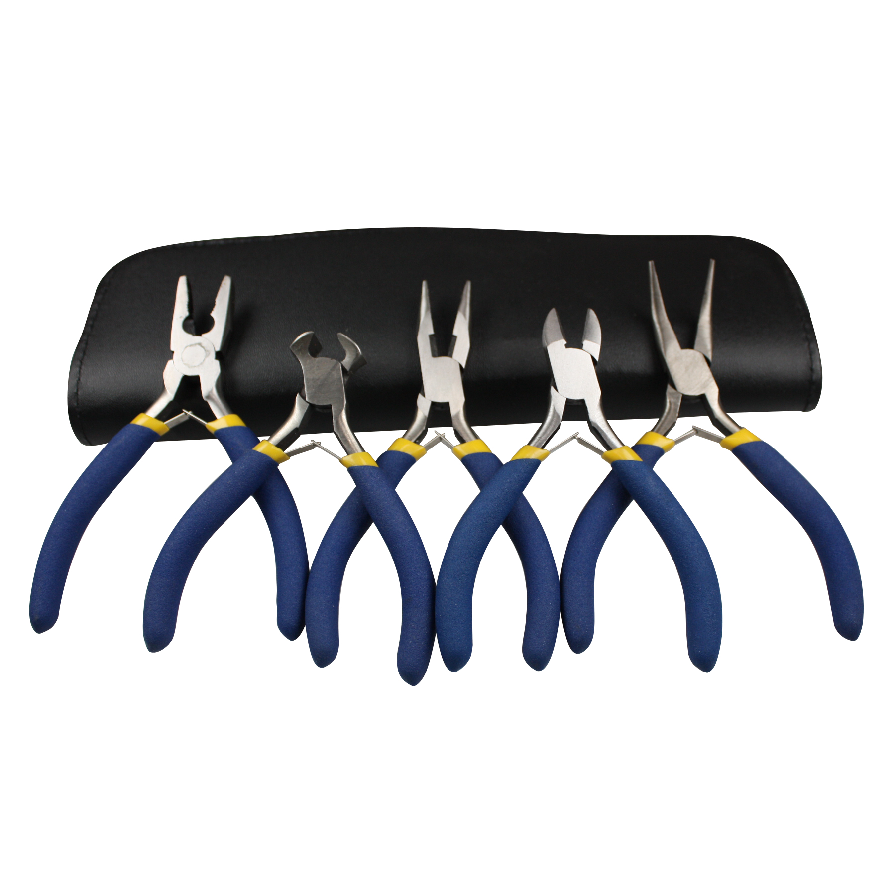 Mini tangenset 5 delig
